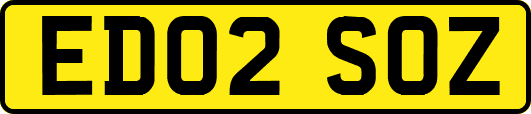 ED02SOZ