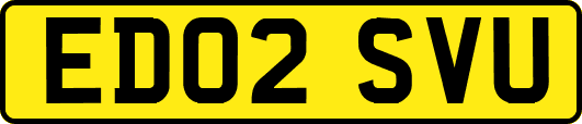 ED02SVU