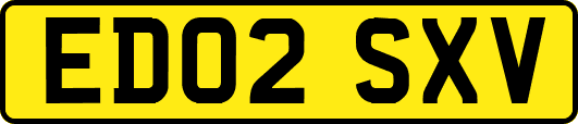 ED02SXV