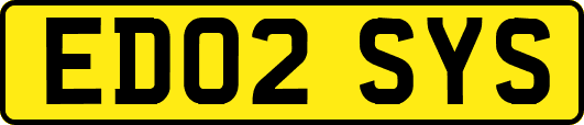 ED02SYS