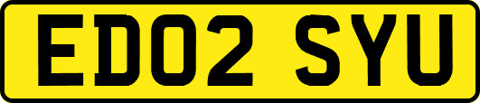 ED02SYU