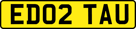 ED02TAU