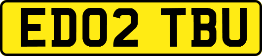 ED02TBU