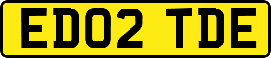 ED02TDE