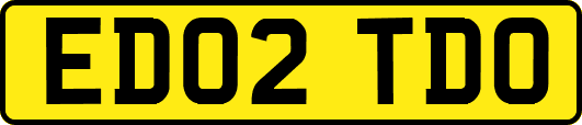 ED02TDO