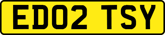 ED02TSY
