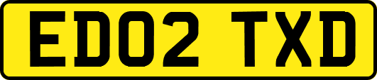 ED02TXD