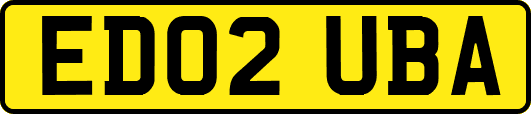ED02UBA