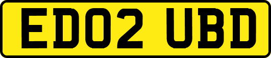 ED02UBD