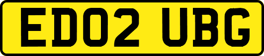 ED02UBG