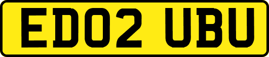 ED02UBU