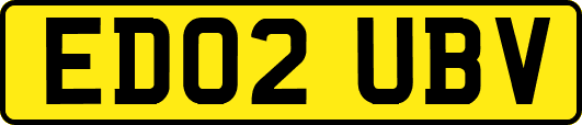 ED02UBV