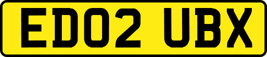 ED02UBX
