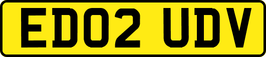 ED02UDV