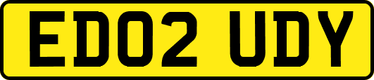ED02UDY