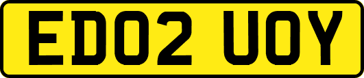 ED02UOY