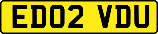 ED02VDU