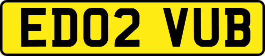 ED02VUB