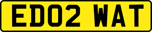 ED02WAT