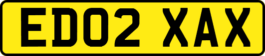 ED02XAX