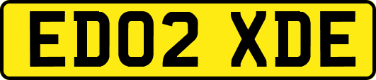 ED02XDE