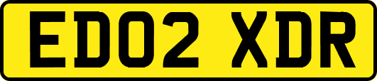 ED02XDR