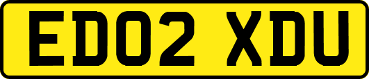 ED02XDU