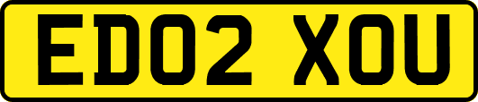 ED02XOU