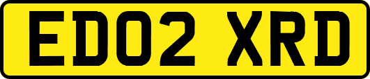 ED02XRD