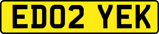 ED02YEK