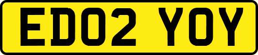 ED02YOY