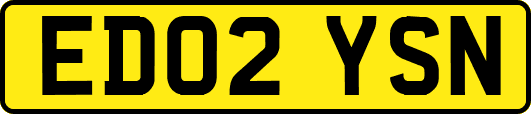 ED02YSN