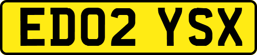 ED02YSX