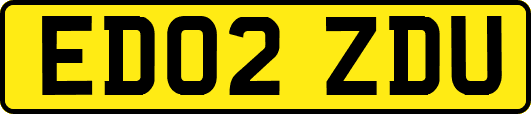 ED02ZDU