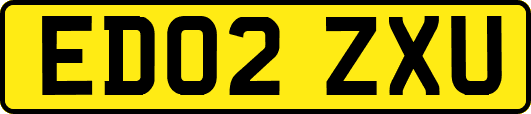 ED02ZXU