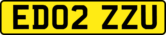 ED02ZZU