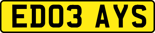 ED03AYS