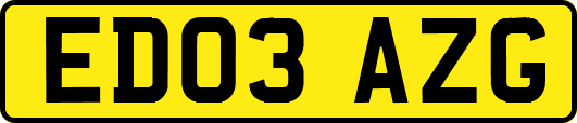 ED03AZG