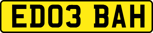 ED03BAH
