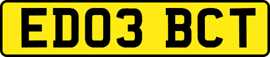 ED03BCT