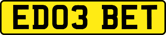 ED03BET