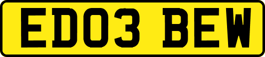 ED03BEW