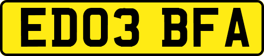 ED03BFA