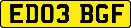 ED03BGF