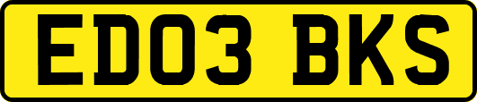 ED03BKS