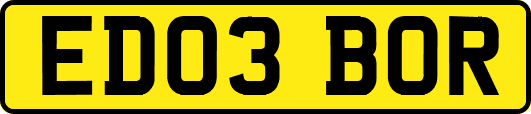 ED03BOR