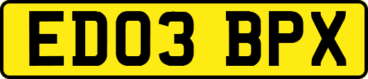 ED03BPX
