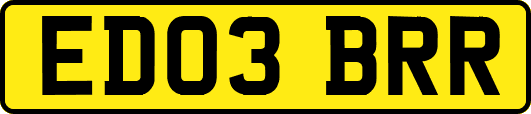 ED03BRR