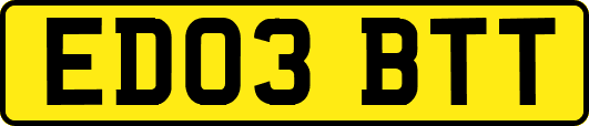 ED03BTT