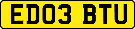 ED03BTU